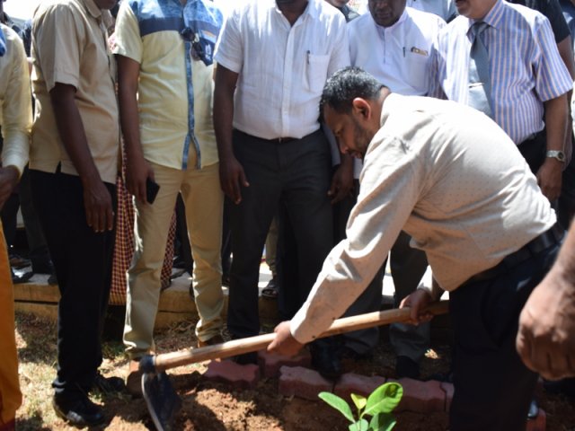 Inaugurated One Day Service at Vavuniya District Registrar Office _16.03.2019